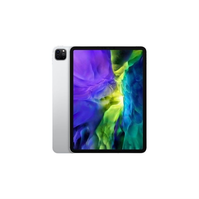 Apple iPad Pro 27,96cm 11,0Zoll 256GB Cell Silver M1 Chip Liquid