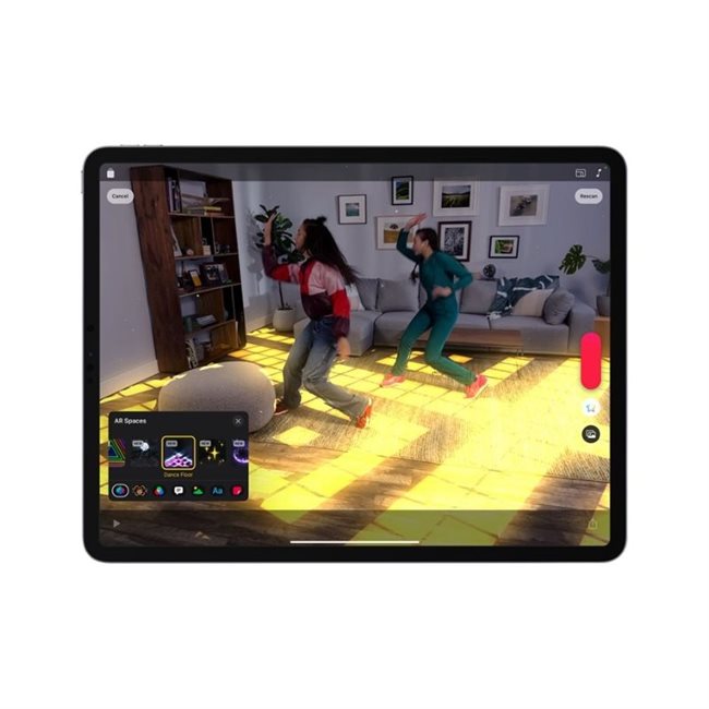 Apple iPad Pro 27,96cm 11,0Zoll 2TB WiFi Gray M1 Chip Liquid Retina