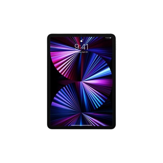 Apple iPad Pro 27,96cm 11,0Zoll 2TB WiFi Silver M1 Chip Liquid Retina