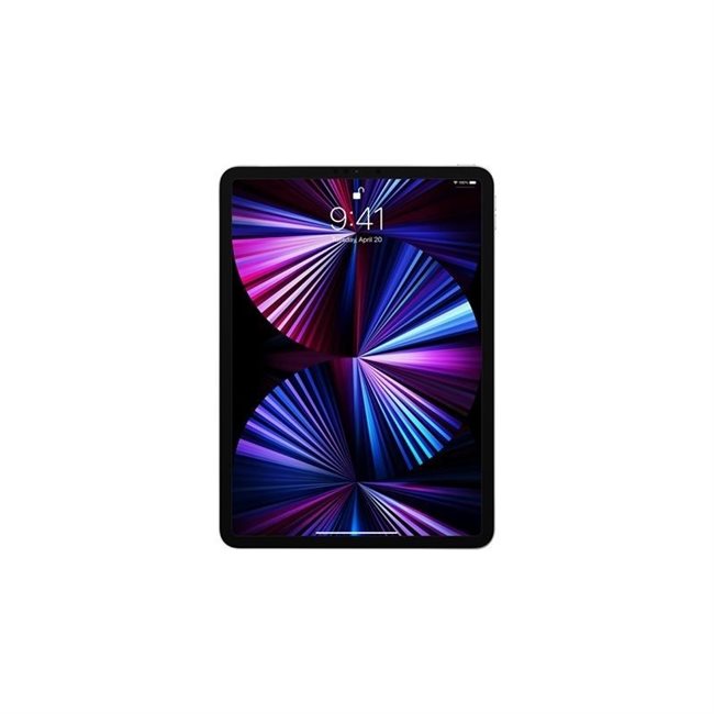 Apple iPad Pro 27,96cm 11,0Zoll 512GB WiFi Silver M1 Chip Liquid
