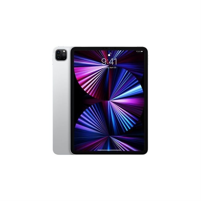 Apple iPad Pro 27,96cm 11,0Zoll 512GB WiFi Silver M1 Chip Liquid