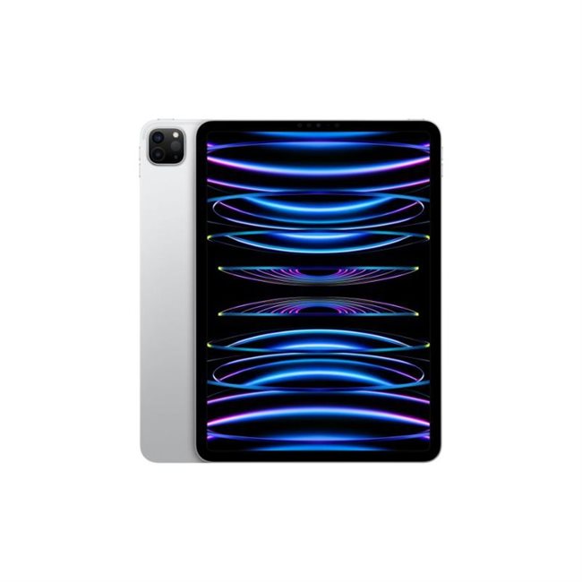 Apple iPad Pro 27,9cm 11Zoll Wi-Fi + Cellular 256GB Silber 4.Gen 3G,4G,5G Apple iPad Pro 27,9cm 11Zoll Wi-Fi + Cellular 256GB Silber 4.Gen 3G,4G,5G