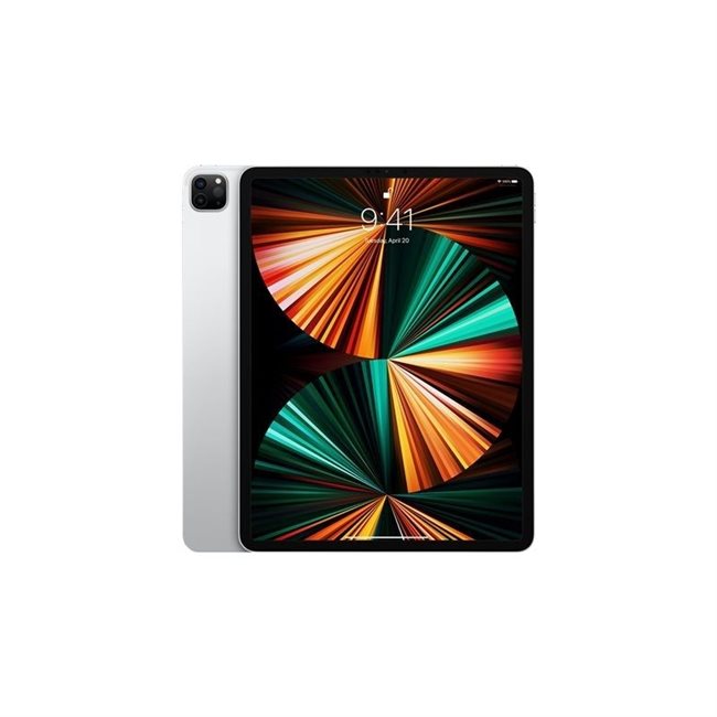 Apple iPad Pro 32,77cm 12,9Zoll 512GB WiFi Silver M1 Chip Liquid