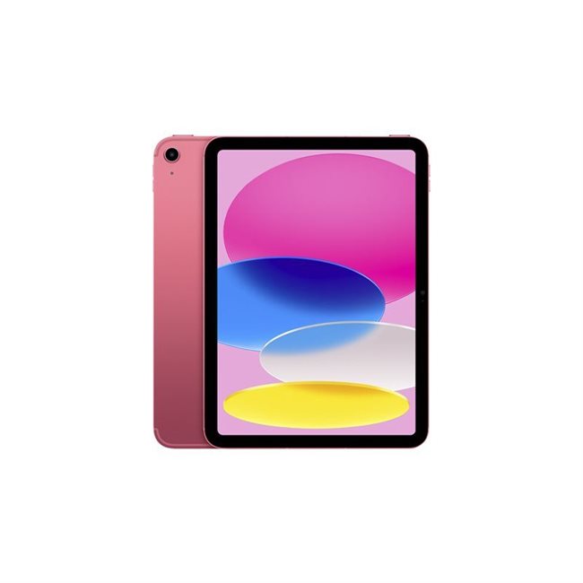 Apple iPad Wi-Fi+Cellular 10.Gen 256GB 27,7cm 10,9Zoll 3G, 4G, 5G pink