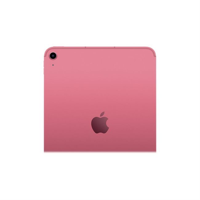 Apple iPad Wi-Fi+Cellular 10.Gen 256GB 27,7cm 10,9Zoll 3G, 4G, 5G pink