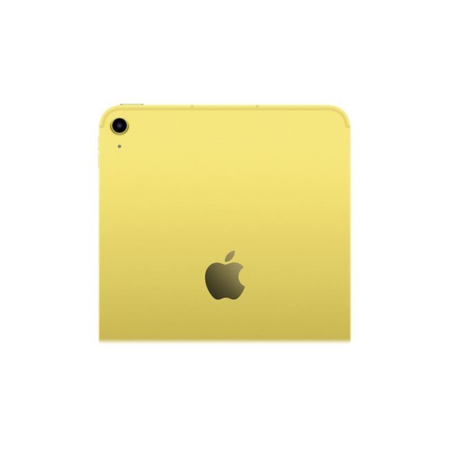 Apple iPad Wi-Fi+Cellular 10.Gen 64GB 27,7cm 10,9Zoll 3G, 4G, 5G Gelb