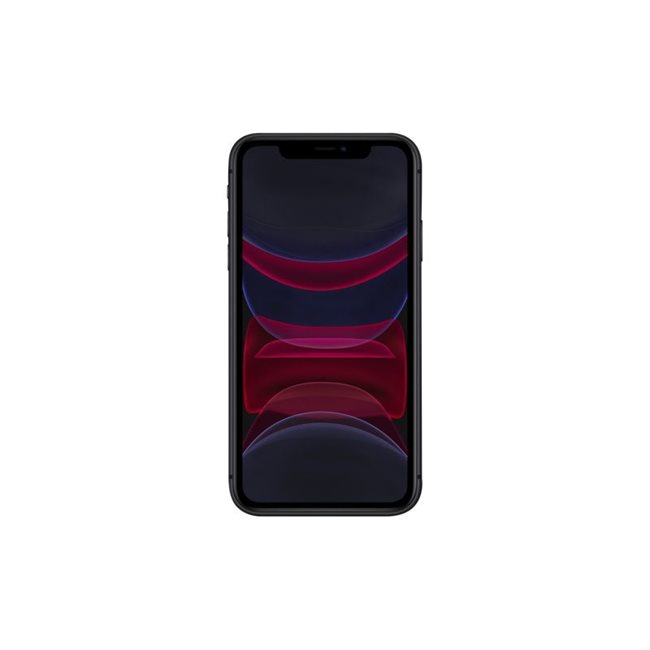 Apple iPhone 11 128GB schwarz 15,49 cm 6,1 Zoll
