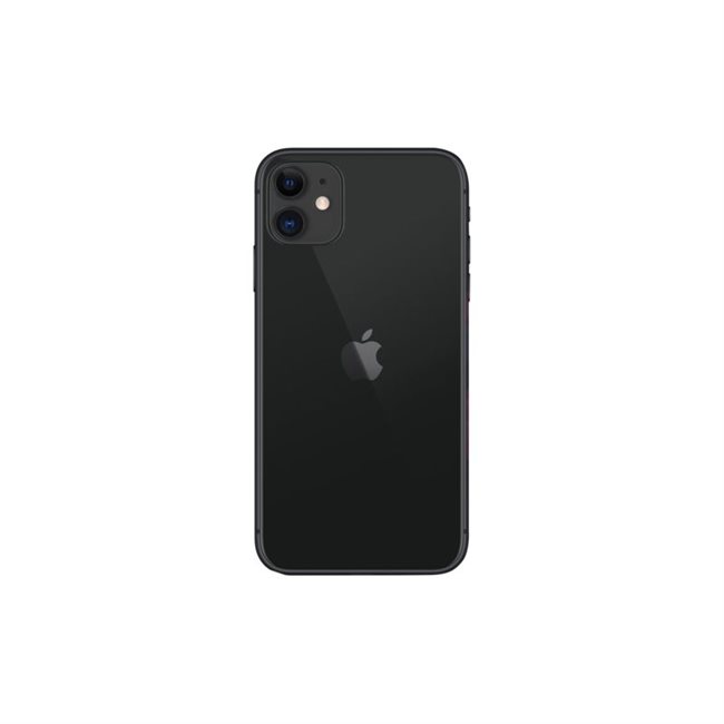 Apple iPhone 11 128GB schwarz 15,49 cm 6,1 Zoll