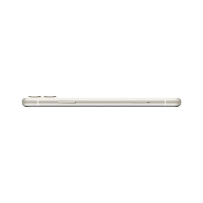 Apple iPhone 11 128GB weiss 15,49 cm 6,1 Zoll