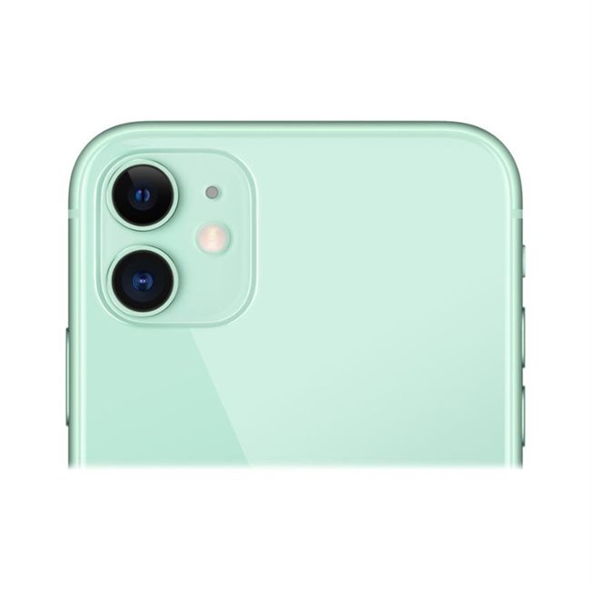 Apple iPhone 11 64GB grün 15,5 cm 6,1 Zoll 4G
