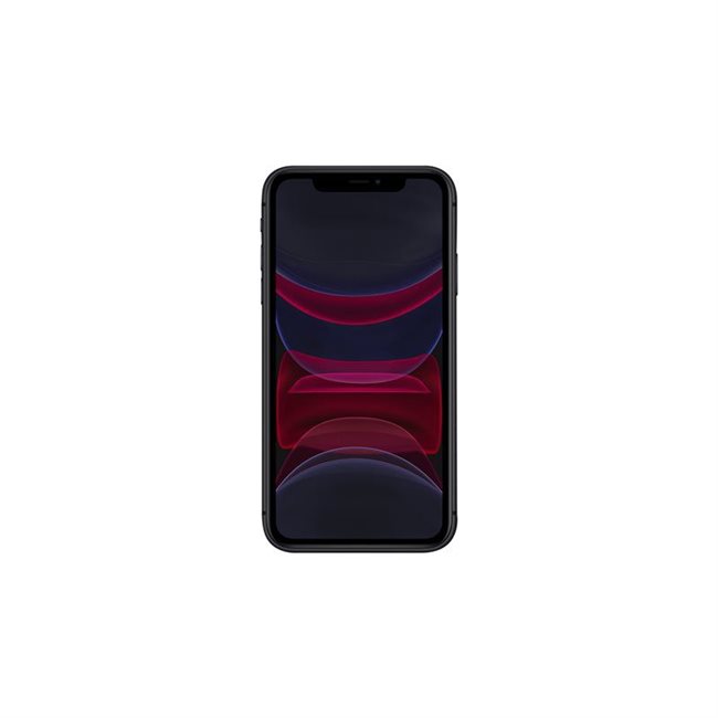 Apple iPhone 11 64GB schwarz 15,5 cm 6,1 Zoll 4G