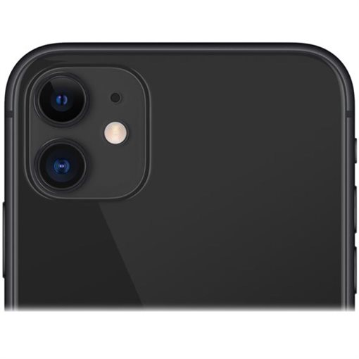 Apple iPhone 11 64GB Schwarz 6,1Zoll 4G Dual-SIM