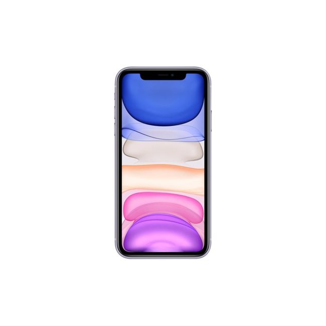 Apple iPhone 11 64GB violett 15,5 cm 6,1 Zoll 4G
