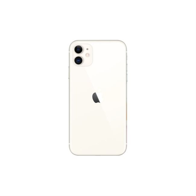 Apple iPhone 11 64GB weiss 15,49 cm 6,1 Zoll