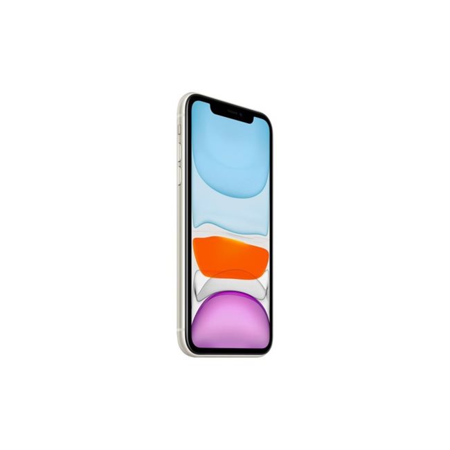 Apple iPhone 11 64GB weiss 15,49 cm 6,1 Zoll