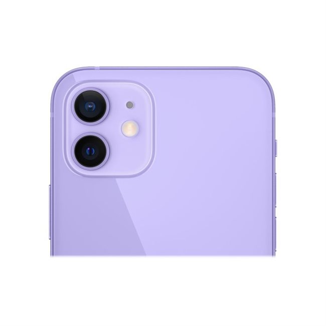 Apple iPhone 12 128GB violett 15,49 cm 6,1 Zoll