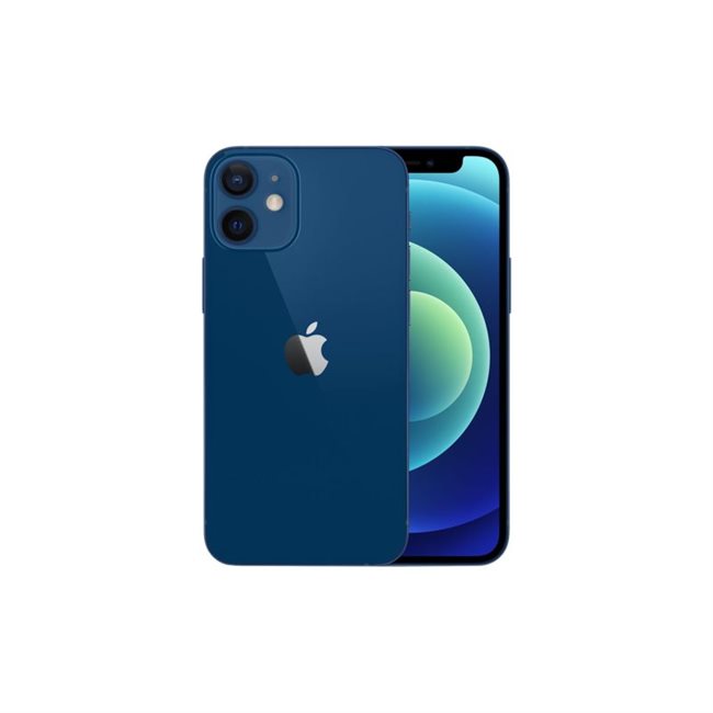 Apple iPhone 12 mini 128GB blau 13,7 cm 5,4 Zoll