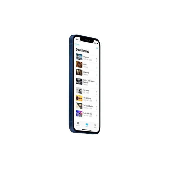 Apple iPhone 12 mini 128GB blau 13,7 cm 5,4 Zoll