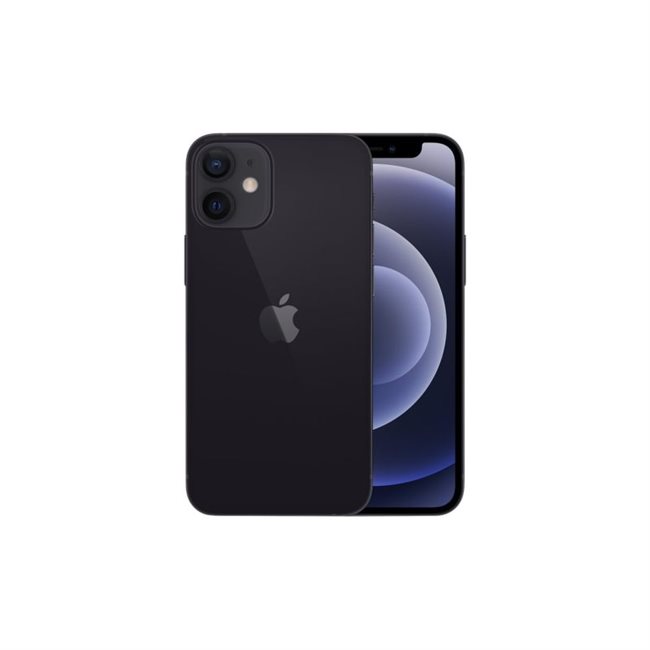 Apple iPhone 12 mini 256GB schwarz 13,72 cm 5,4 Zoll