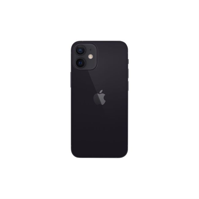 Apple iPhone 12 mini 64GB schwarz 13,7cm 5,4Zoll 5G