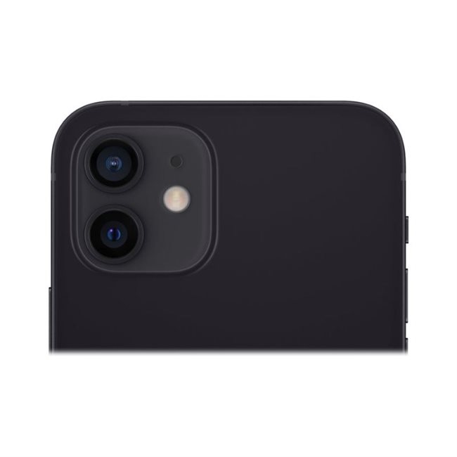 Apple iPhone 12 mini 64GB schwarz 13,7cm 5,4Zoll 5G