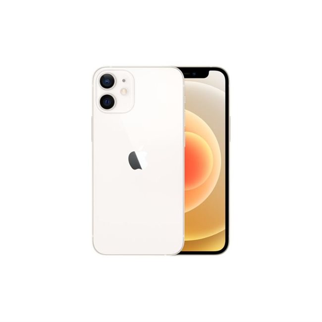 Apple iPhone 12 mini 64GB weiß 13,7 cm 5,4 Zoll 5G
