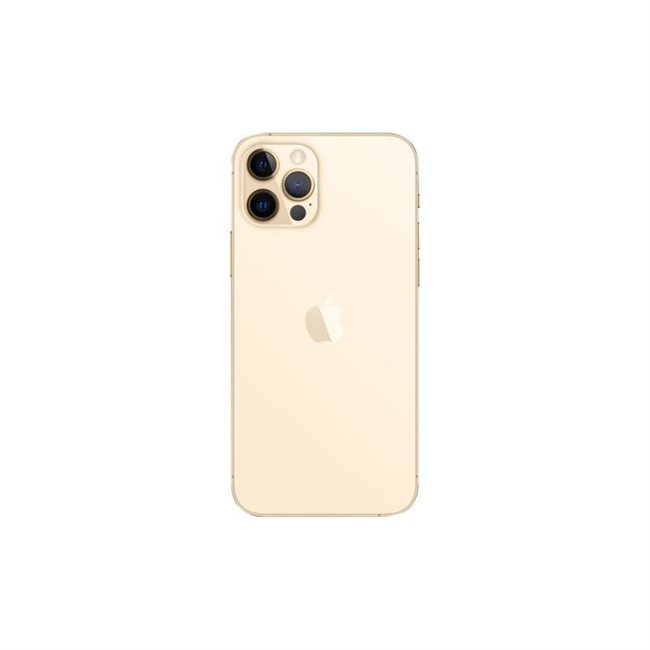 Apple iPhone 12 Pro 512GB Dual-SIM Gold 15,5 cm 6,1 Zoll 5G