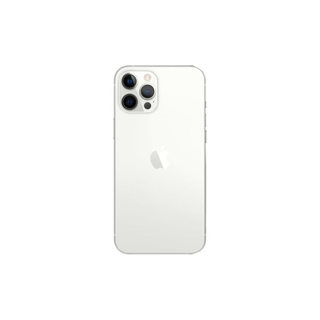 Apple iPhone 12 Pro Max 512GB Dual-SIM Silber 17 cm 6,7 Zoll 5G