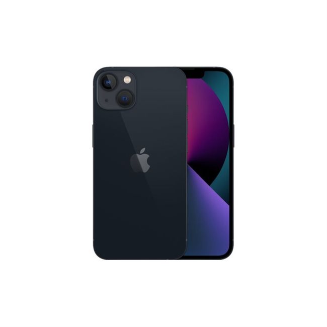 Apple iPhone 13 256GB mitternacht 15,49 cm 6,1 Zoll