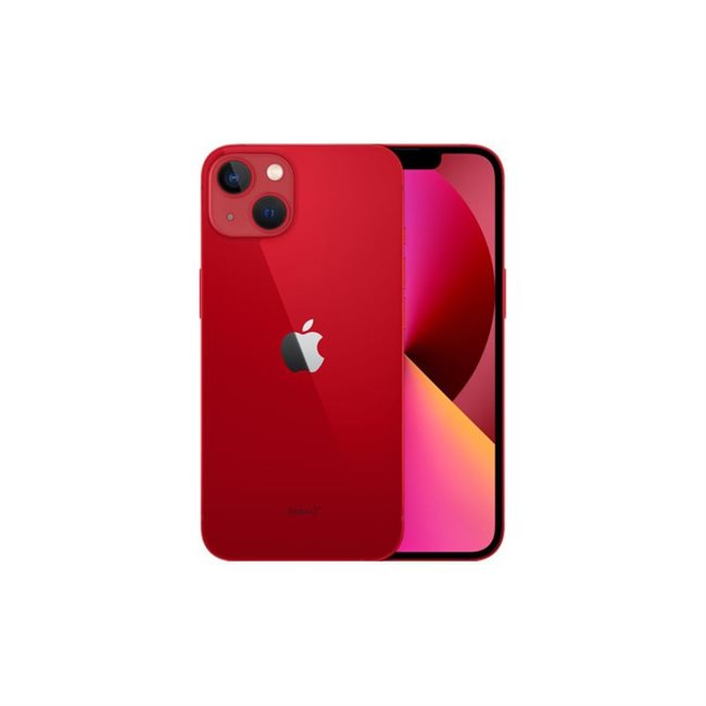 Apple iPhone 13 512GB red 15,49 cm 6,1 Zoll