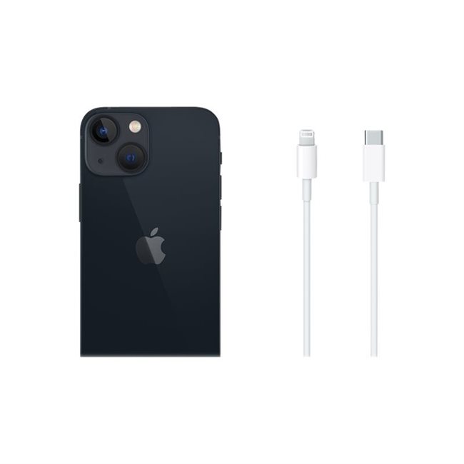 Apple iPhone 13 mini 128GB mitternacht 13,7 cm 5,4 Zoll