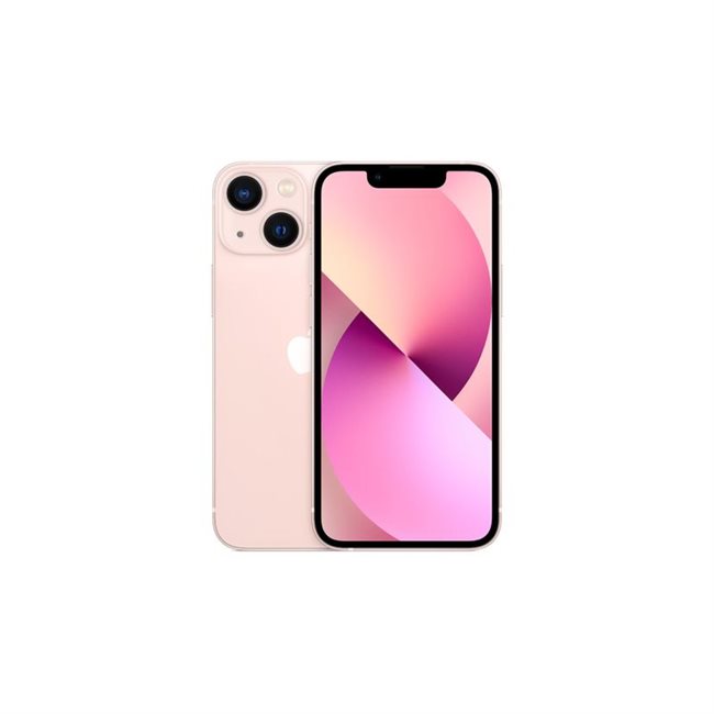 Apple iPhone 13 mini 128GB rose 13,7 cm 5,4 Zoll
