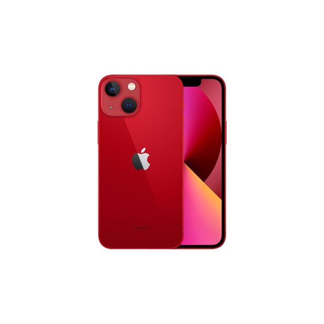 Apple iPhone 13 mini 128GB rot 13,7 cm 5,4 Zoll 5G