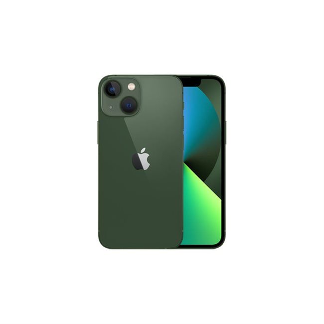 Apple iPhone 13 mini 256GB grün 13,7 cm 5,4 Zoll 5G