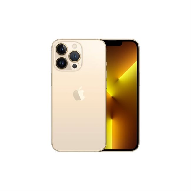 Apple iPhone 13 Pro 1TB Dual-SIM Gold 15,5 cm 6,1 Zoll 5G