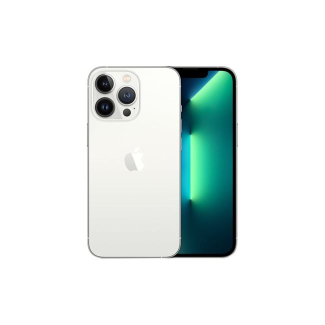 Apple iPhone 13 Pro 256GB silber 15,5cm 6,1Zoll 5G
