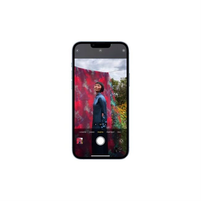 Apple iPhone 13 Pro Max 256GB sierrablau 17,0 cm 6,7 Zoll