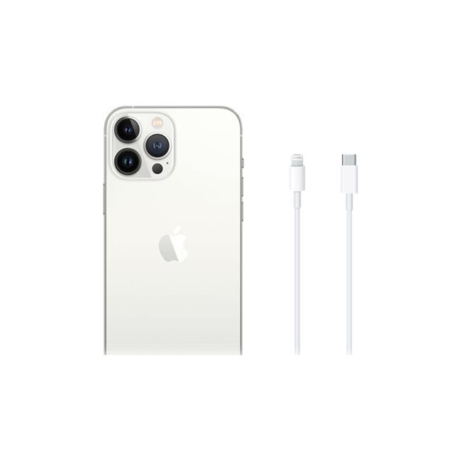 Apple iPhone 13 Pro Max 512GB silber 17,0 cm 6,7 Zoll