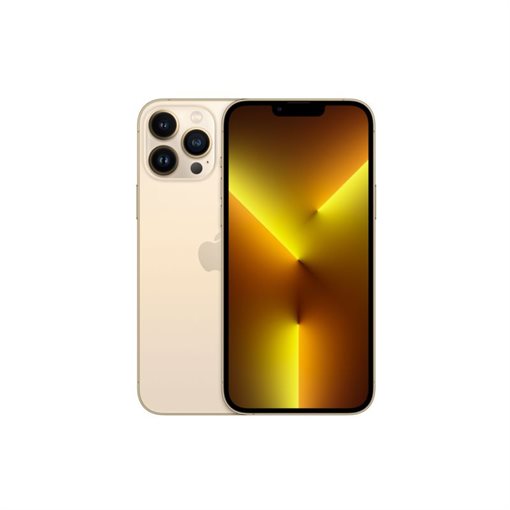 Apple iPhone 13 Pro Max Dual-SIM 1TB Gold 17cm 6,7Zoll 5G
