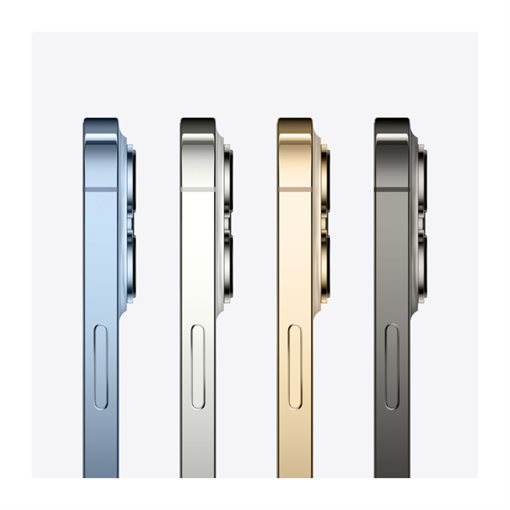 Apple iPhone 13 Pro Max Dual-SIM 1TB Gold 17cm 6,7Zoll 5G