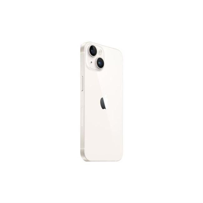 Apple iPhone 14 128GB Starlight 15,5 cm 6,1 Zoll 5G