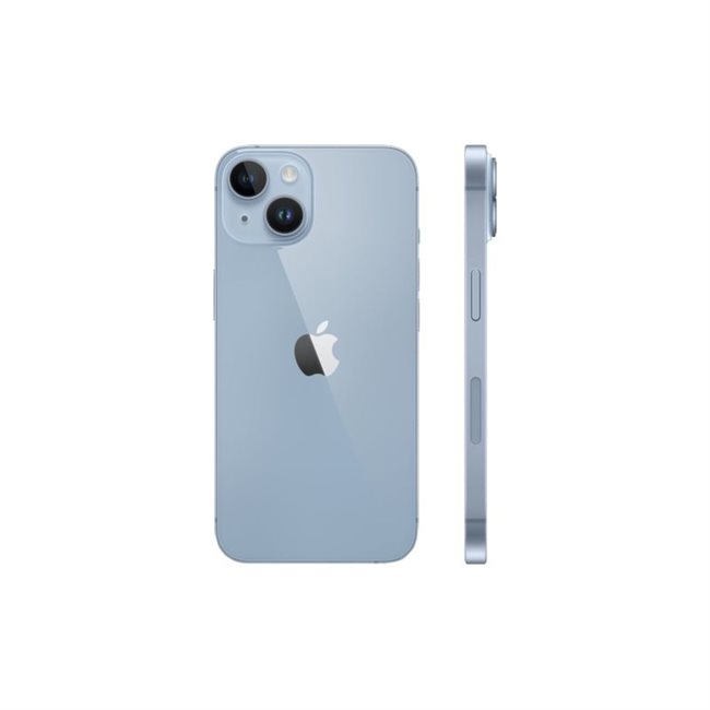 Apple iPhone 14 256GB Blau 15,5 cm 6,1 Zoll 5G