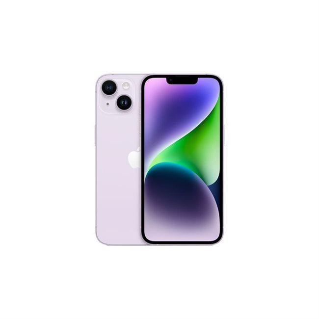 Apple iPhone 14 512GB Lila 15,5 cm 6,1 Zoll 5G