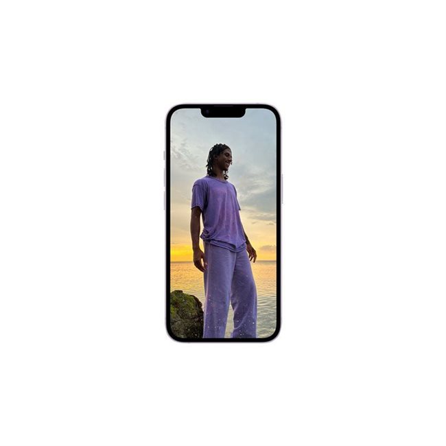Apple iPhone 14 512GB Lila 15,5 cm 6,1 Zoll 5G