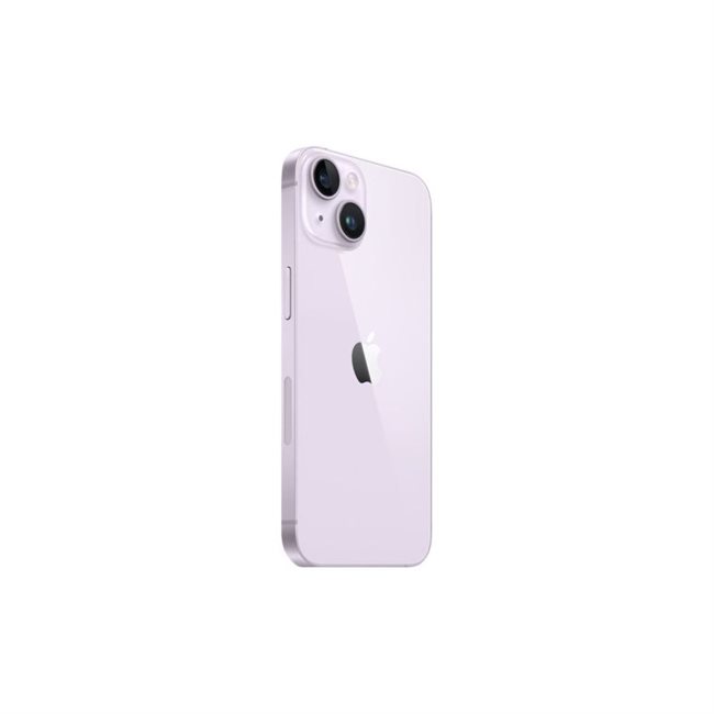 Apple iPhone 14 512GB Lila 15,5 cm 6,1 Zoll 5G