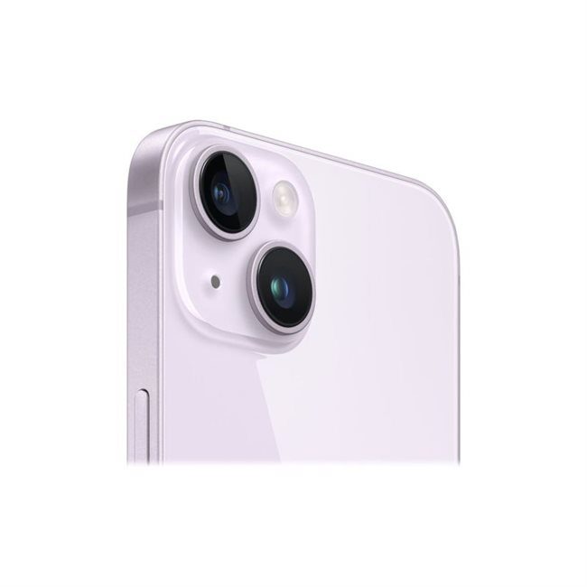 Apple iPhone 14 Dual-SIM 128GB lila 15,5cm 6,1Zoll 5G Apple iPhone 14 Dual-SIM 128GB lila 15,5cm 6,1Zoll 5G