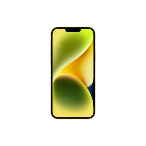 Apple iPhone 14 Plus 256GB Gelb 17cm 6,7Zoll Dual-SIM 5G