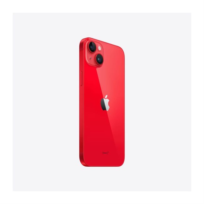 Apple iPhone 14 Plus 256GB Rot 17cm 6,7Zoll Dual-SIM 5G