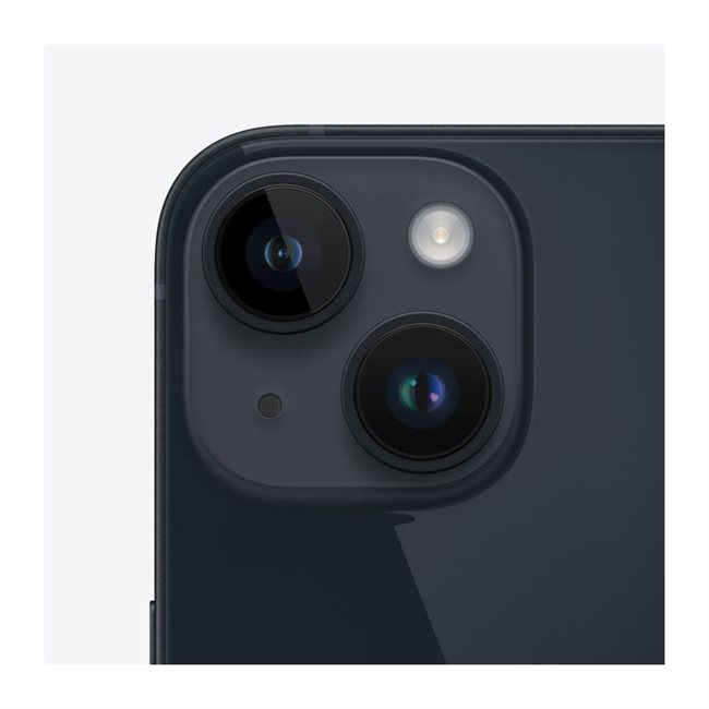 Apple iPhone 14 Plus Dual-SIM 256GB Midnight 17cm 6,7Zoll 5G