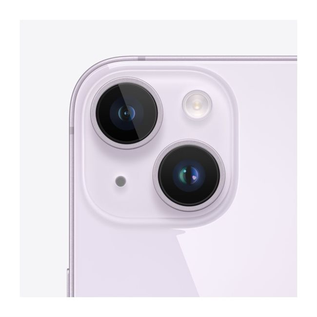 Apple iPhone 14 Plus Dual-SIM 512GB lila 17cm 6,7Zoll 5G